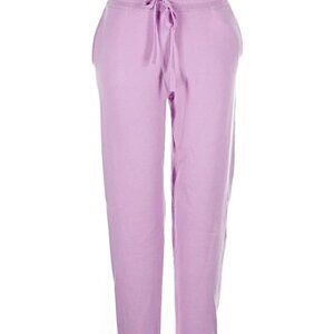 SPLENDID BRAND, Straight leg, Ankle pants, Elastic Drawstring waist,  lavendar